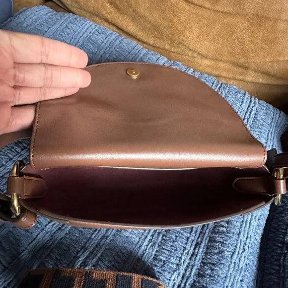 Stella McCartney Vegan Leather Shoulder Bag - Picture 6 of 6